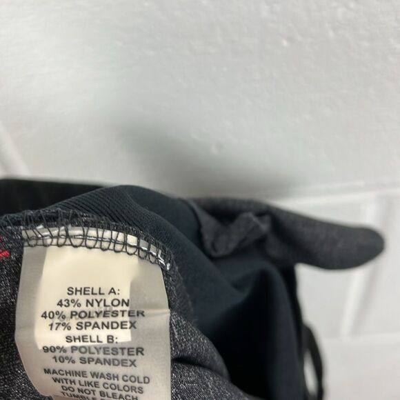 Title Nine women’s ascent black and gray hiking trail pant outdoor size XL - Picture 6 of 6